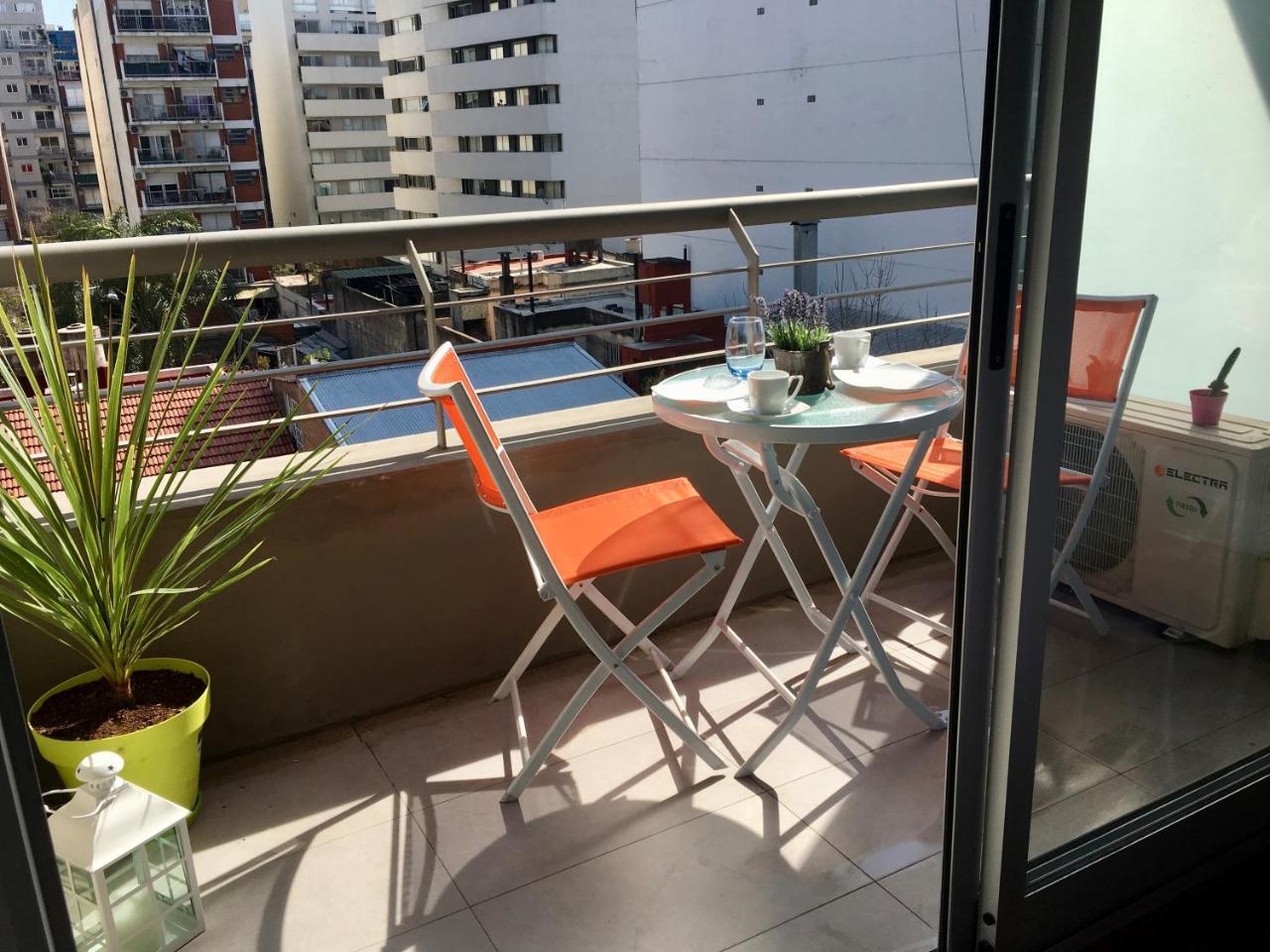 629 Serrano Ciudad Autónoma de Ciudad Autónoma de Buenos Aires Exterior foto